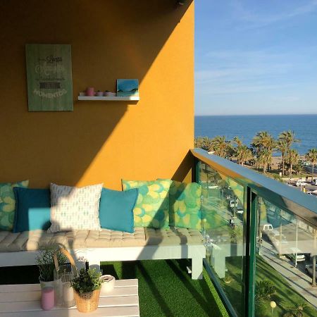 Luxury Apartment Bajondillo Beachfront Torremolinos Eksteriør billede