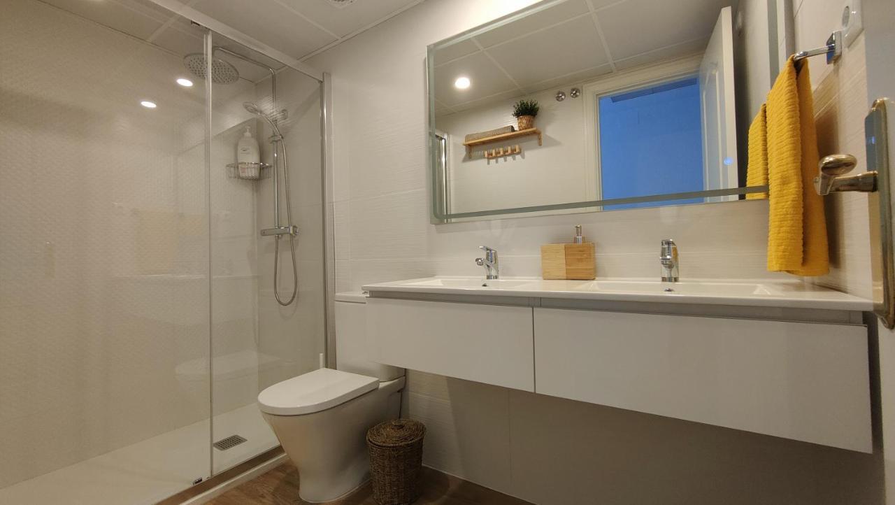 Luxury Apartment Bajondillo Beachfront Torremolinos Eksteriør billede