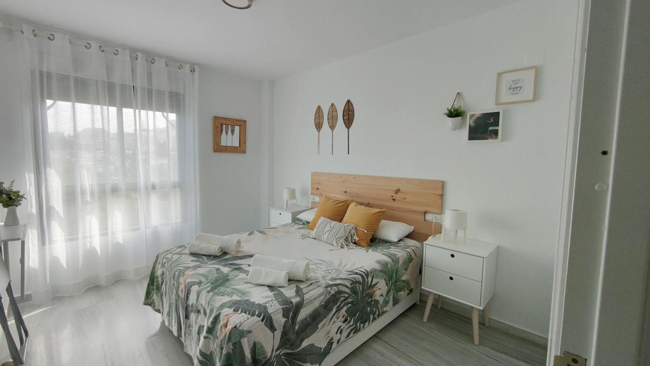 Luxury Apartment Bajondillo Beachfront Torremolinos Eksteriør billede