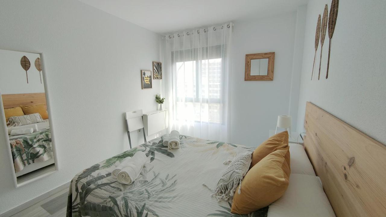 Luxury Apartment Bajondillo Beachfront Torremolinos Eksteriør billede