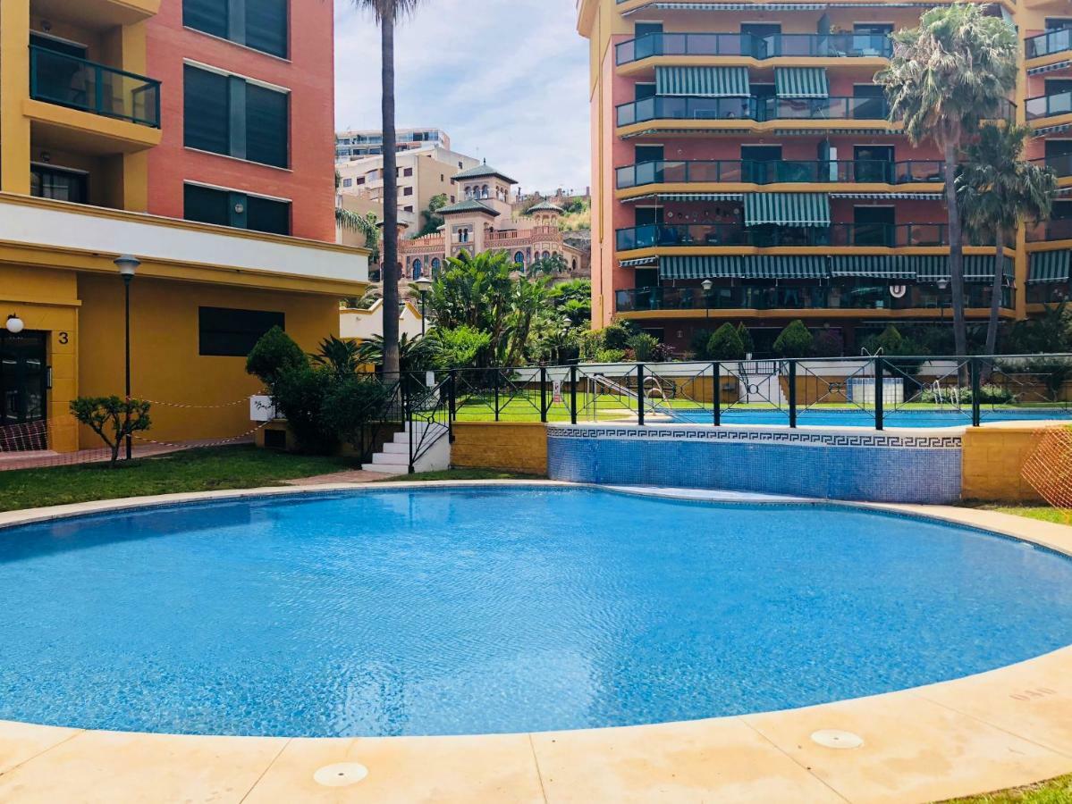 Luxury Apartment Bajondillo Beachfront Torremolinos Eksteriør billede