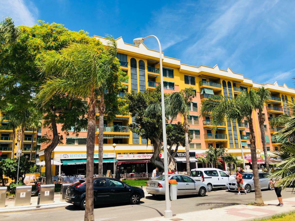 Luxury Apartment Bajondillo Beachfront Torremolinos Eksteriør billede