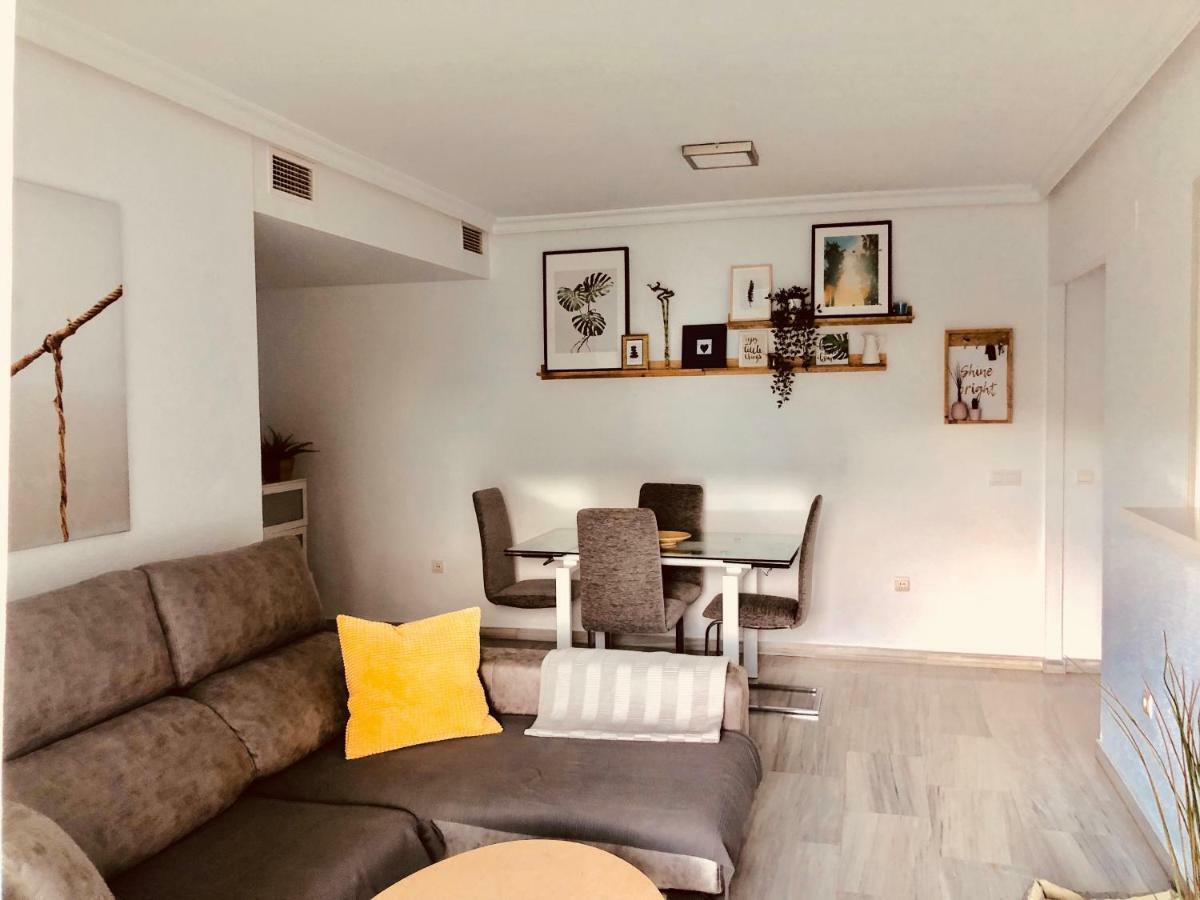 Luxury Apartment Bajondillo Beachfront Torremolinos Eksteriør billede