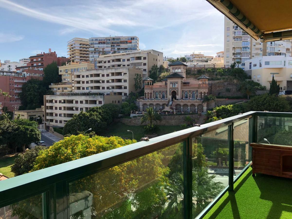 Luxury Apartment Bajondillo Beachfront Torremolinos Eksteriør billede