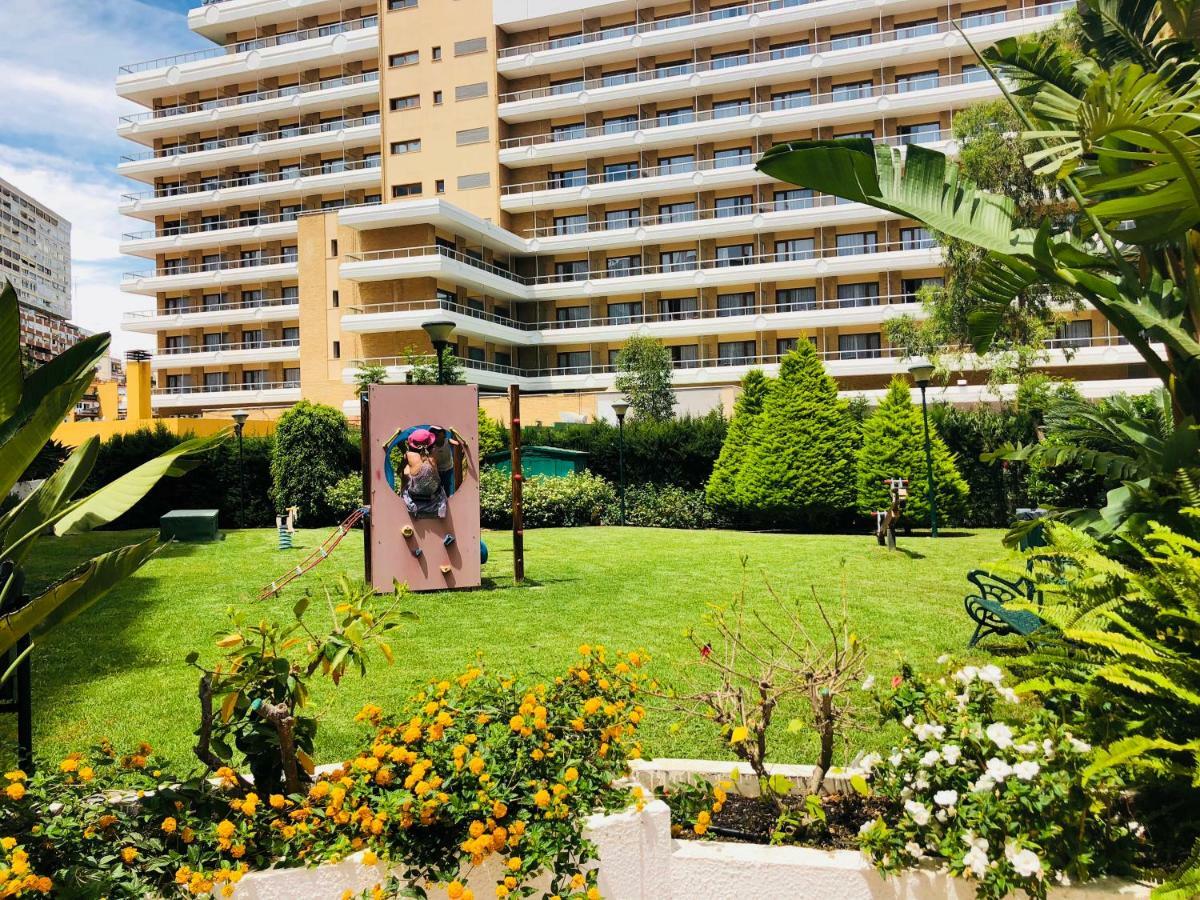 Luxury Apartment Bajondillo Beachfront Torremolinos Eksteriør billede