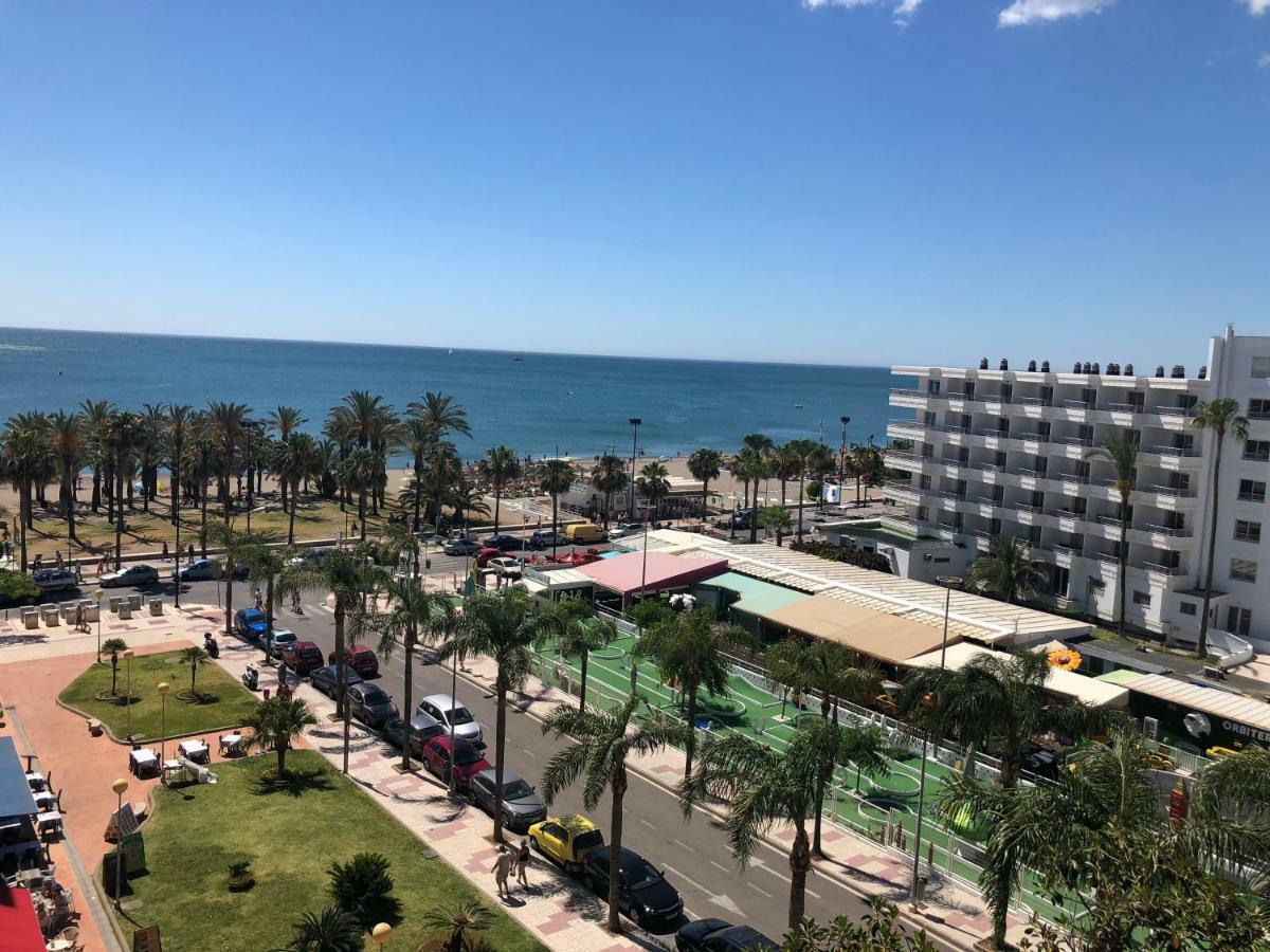 Luxury Apartment Bajondillo Beachfront Torremolinos Eksteriør billede