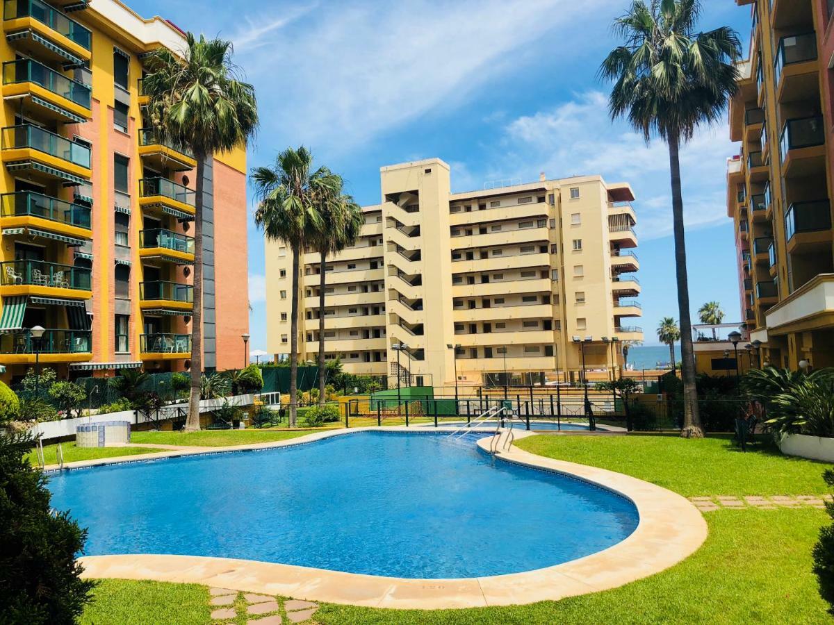 Luxury Apartment Bajondillo Beachfront Torremolinos Eksteriør billede