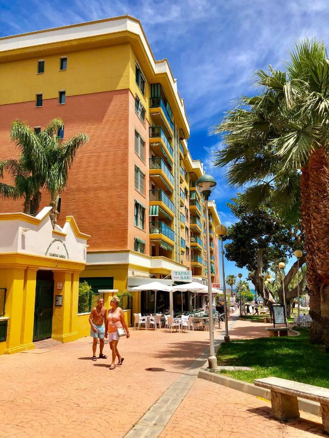 Luxury Apartment Bajondillo Beachfront Torremolinos Eksteriør billede