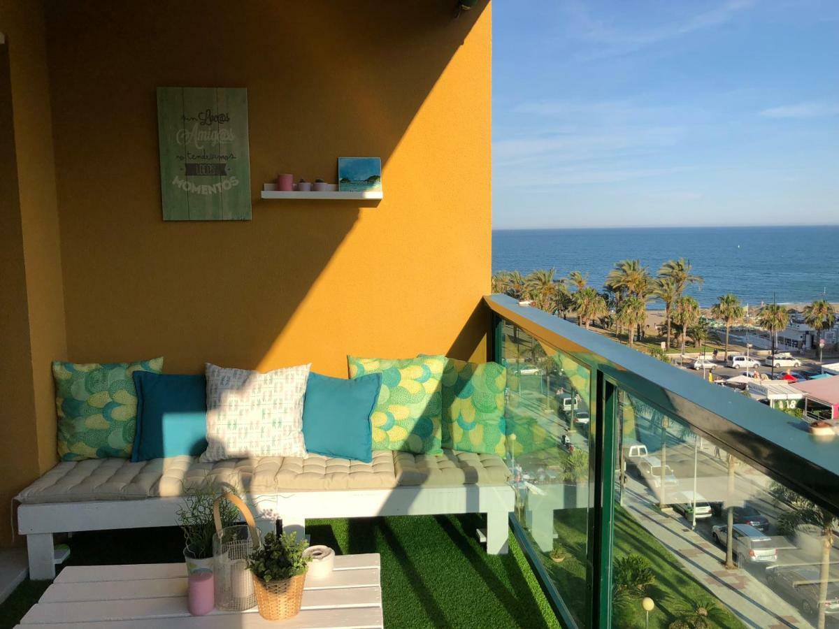 Luxury Apartment Bajondillo Beachfront Torremolinos Eksteriør billede