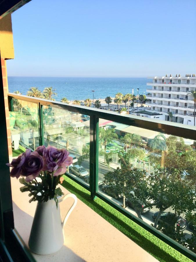 Luxury Apartment Bajondillo Beachfront Torremolinos Eksteriør billede