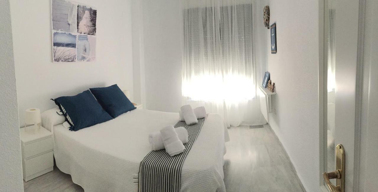 Luxury Apartment Bajondillo Beachfront Torremolinos Eksteriør billede